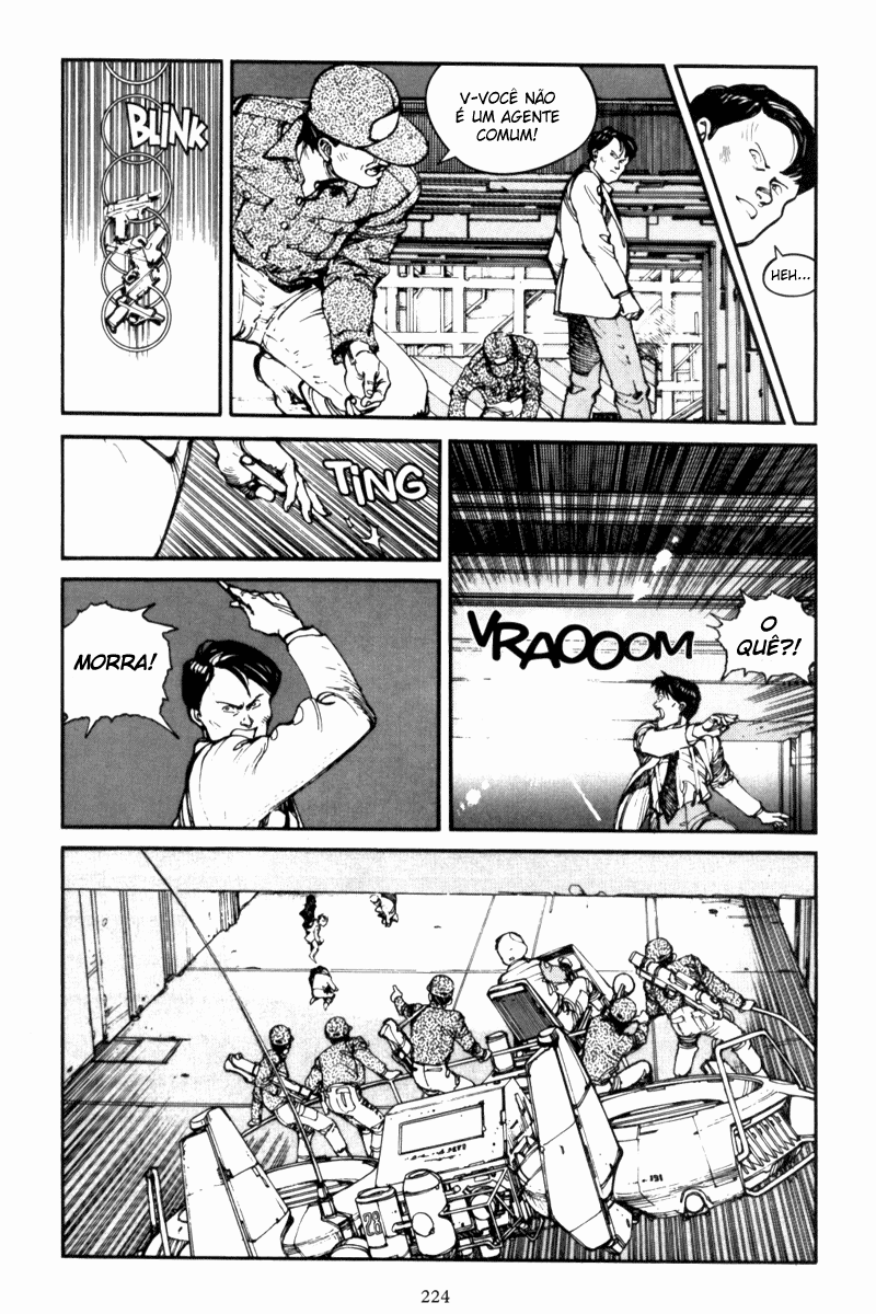 Akira Capítulo 32 Página 11