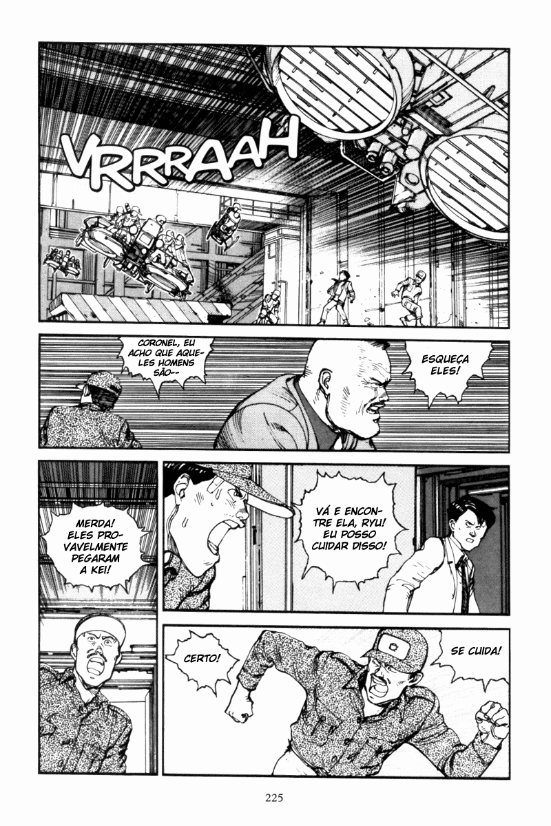 Akira Capítulo 32 Página 12