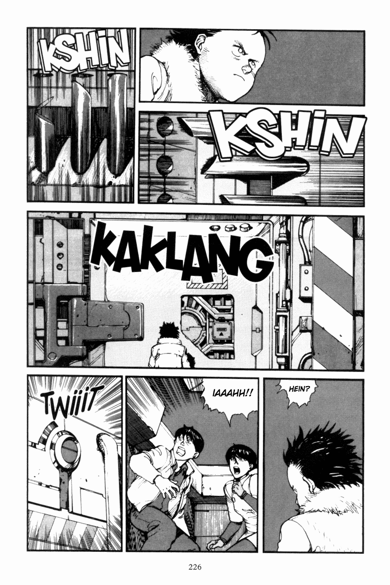 Akira Capítulo 32 Página 13