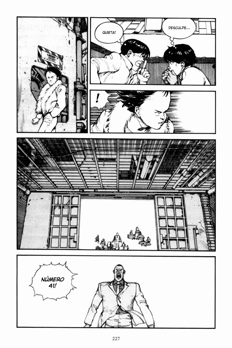 Akira Capítulo 32 Página 14