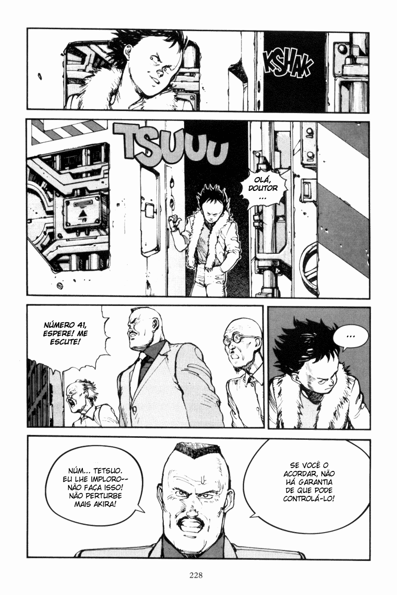 Akira Capítulo 32 Página 15