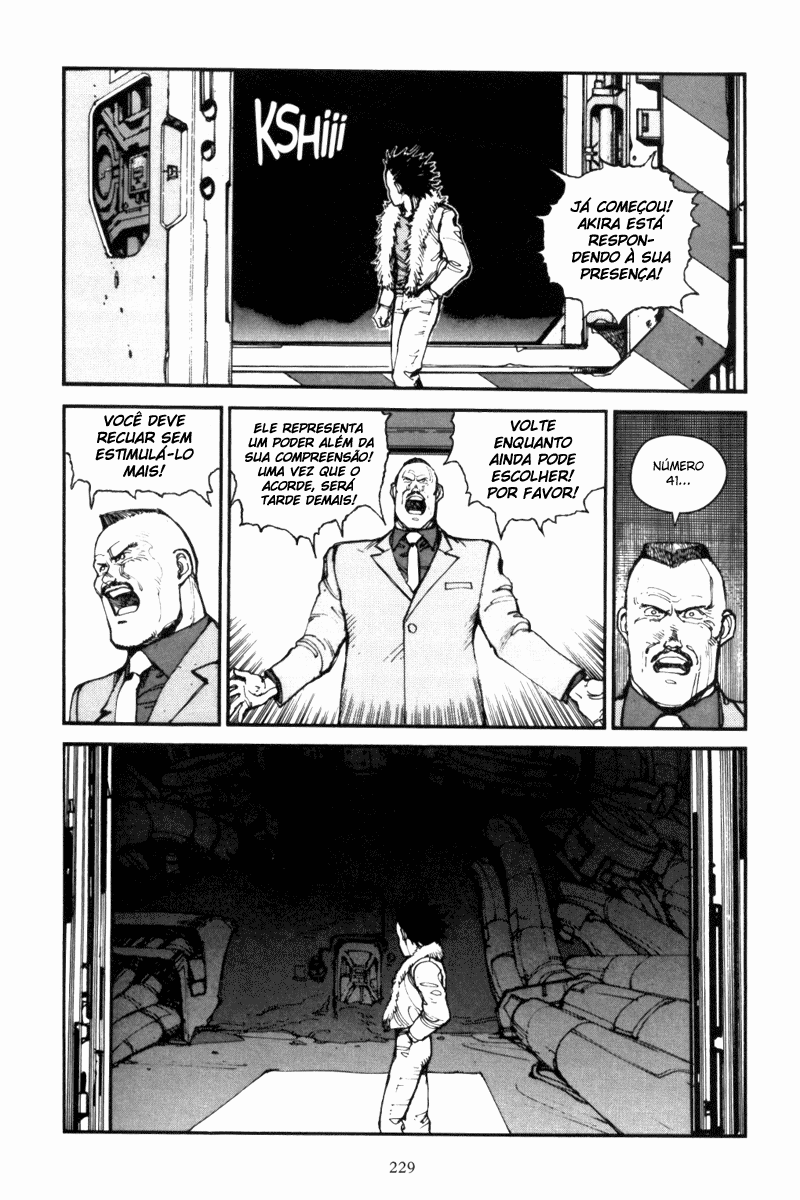 Akira Capítulo 32 Página 16