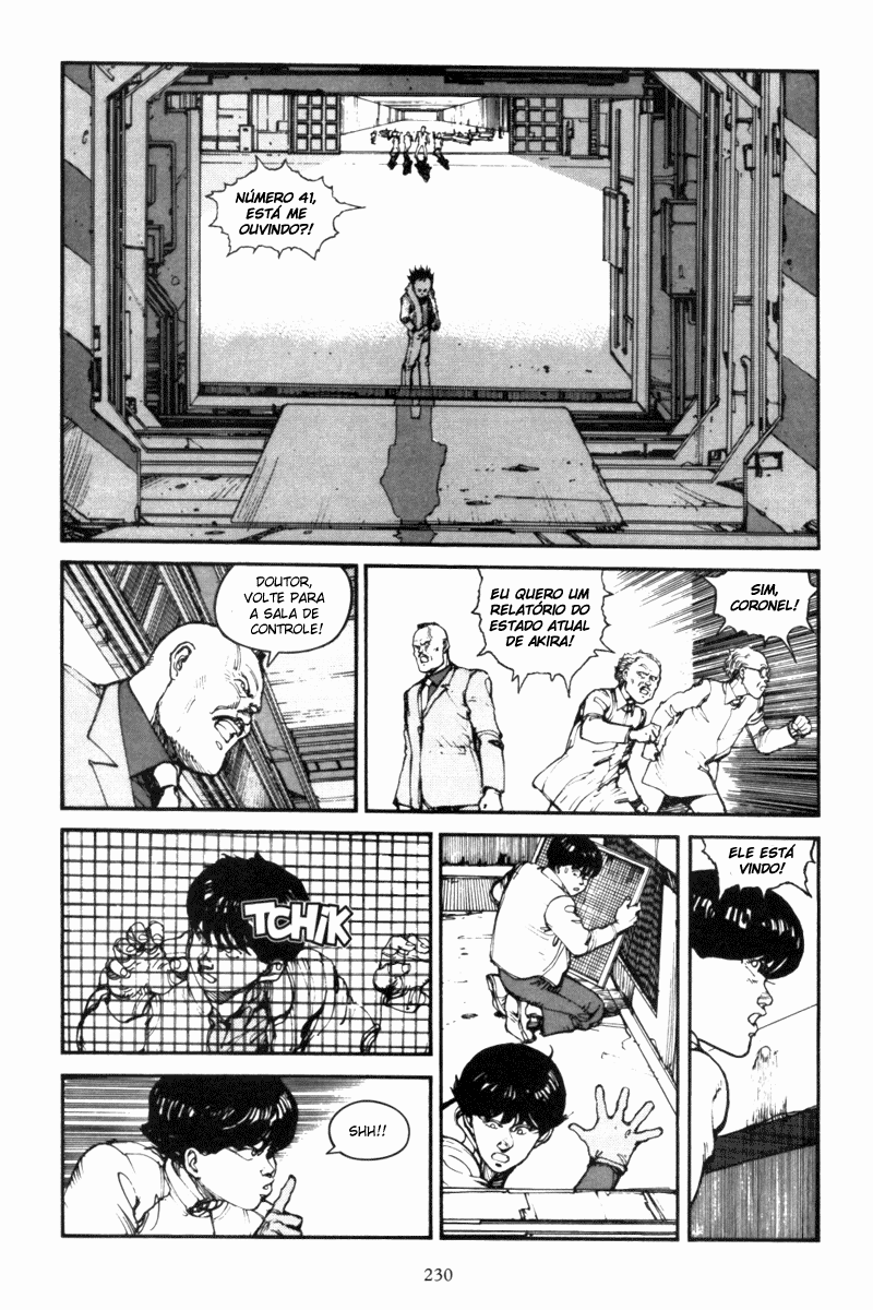 Akira Capítulo 32 Página 17