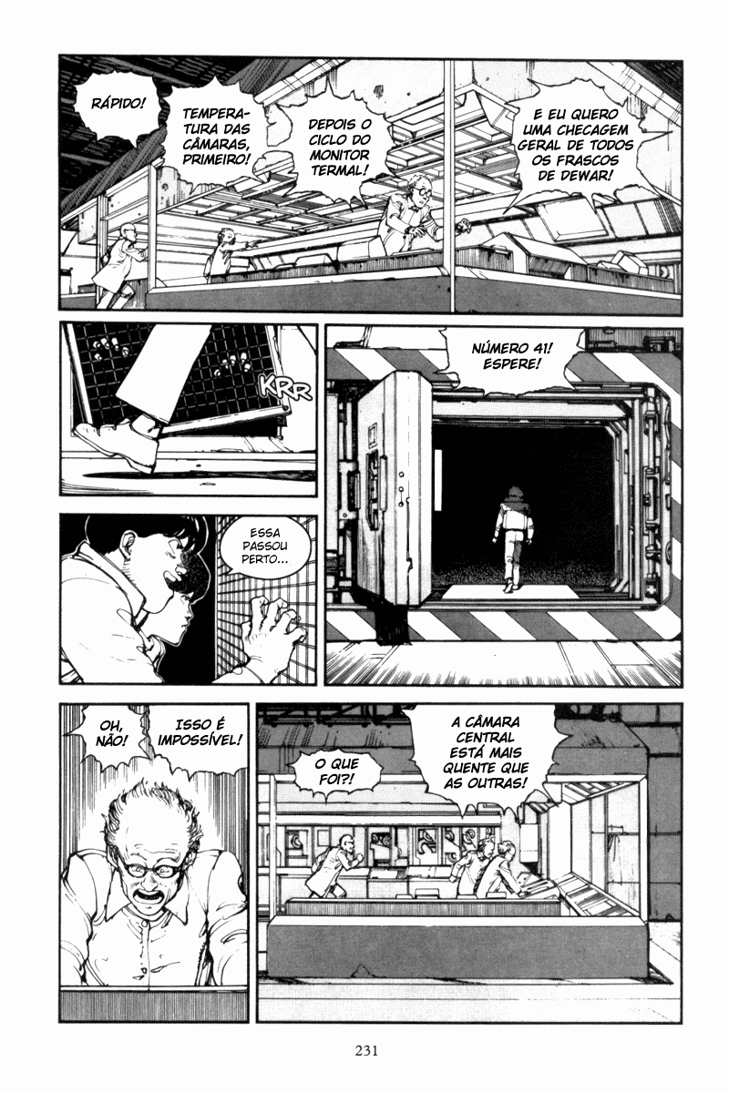Akira Capítulo 32 Página 18