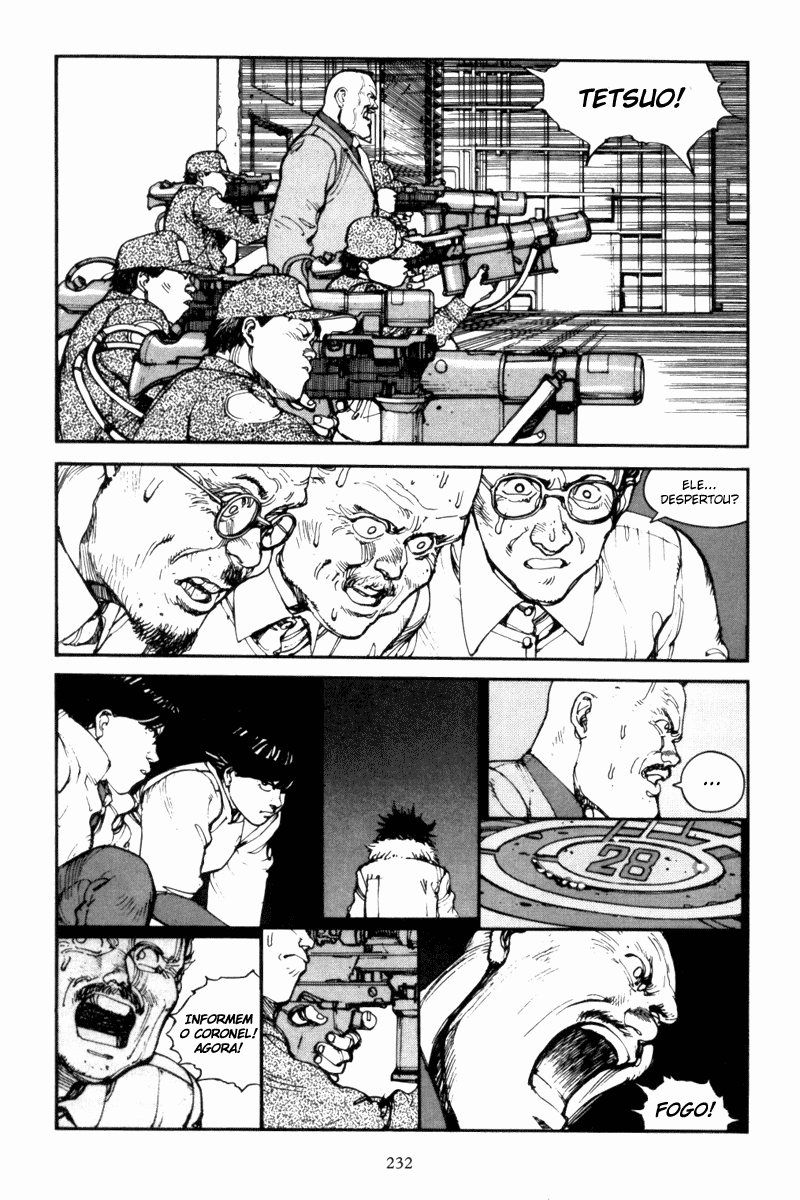 Akira Capítulo 32 Página 19