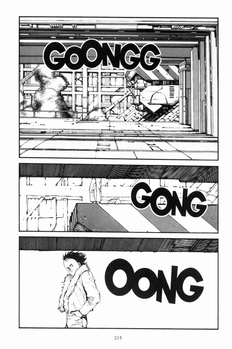 Akira Capítulo 32 Página 2