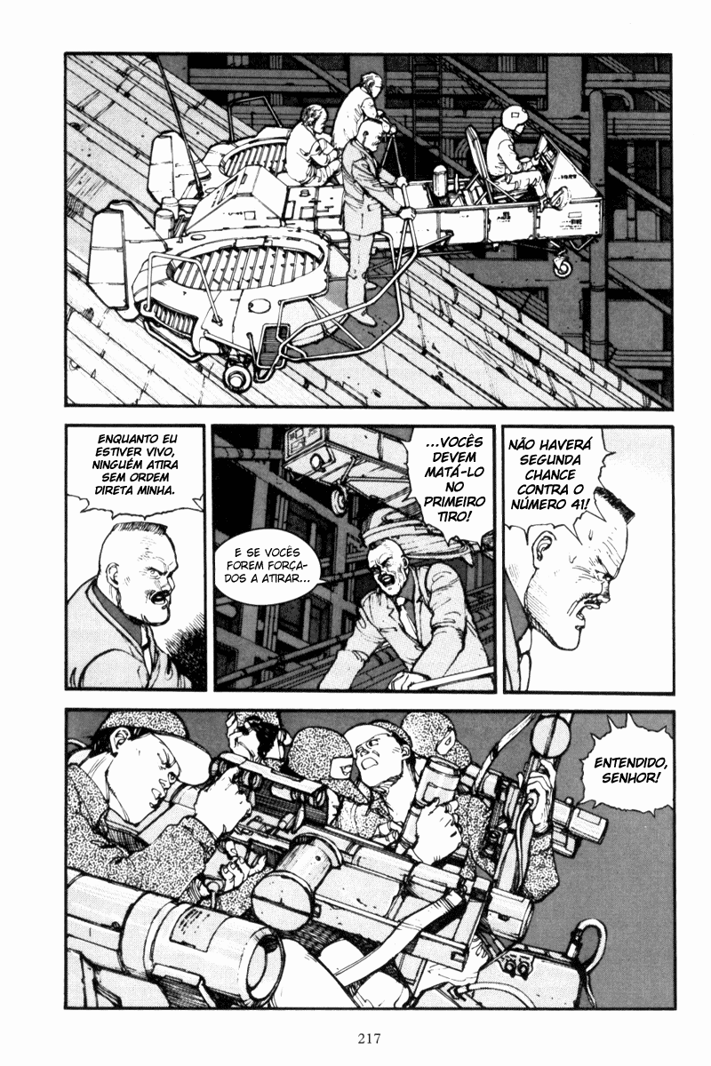 Akira Capítulo 32 Página 4