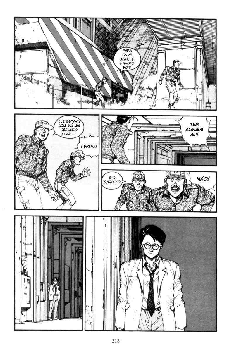 Akira Capítulo 32 Página 5