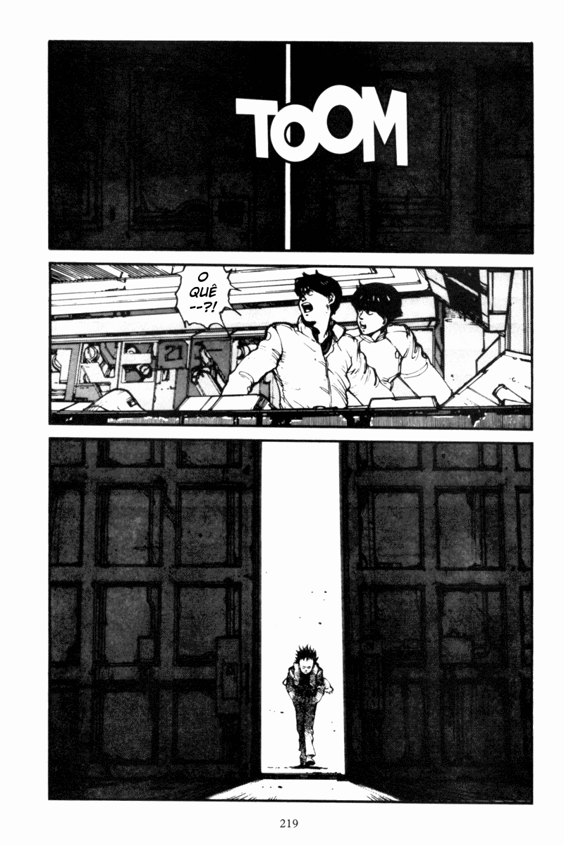 Akira Capítulo 32 Página 6