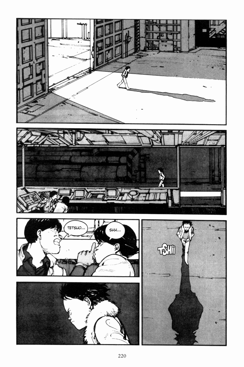Akira Capítulo 32 Página 7