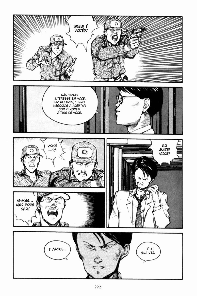 Akira Capítulo 32 Página 9