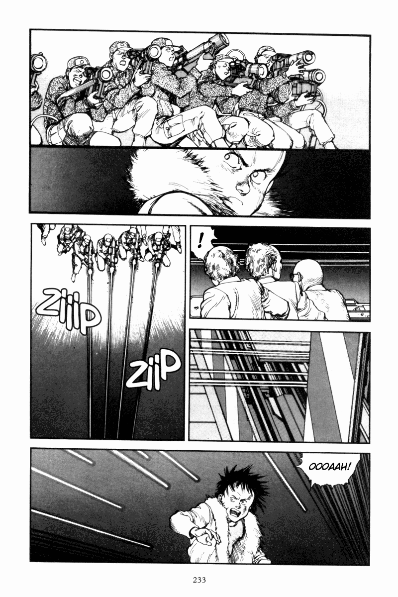 Akira Capítulo 33 Página 1