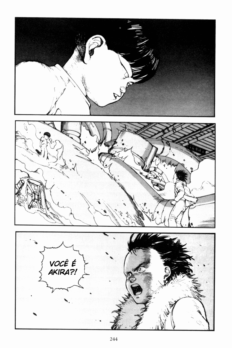Akira Capítulo 33 Página 12