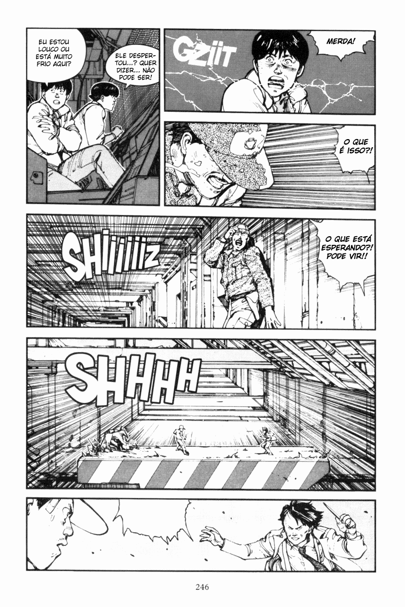 Akira Capítulo 33 Página 14