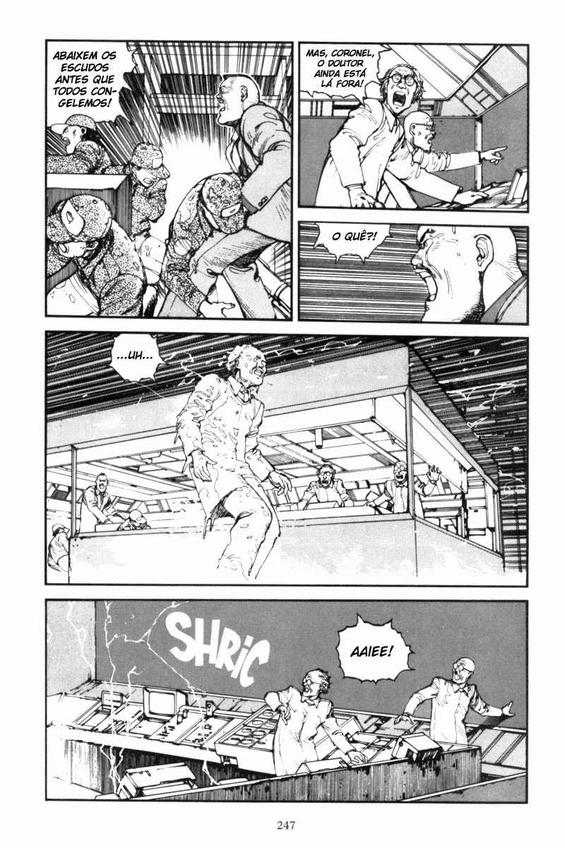 Akira Capítulo 33 Página 15
