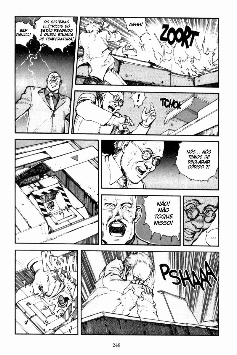 Akira Capítulo 33 Página 16