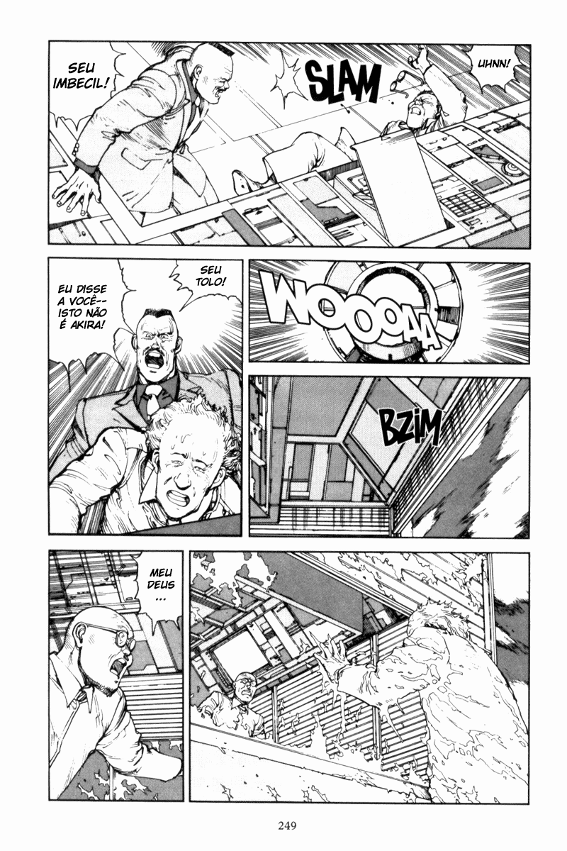 Akira Capítulo 33 Página 17