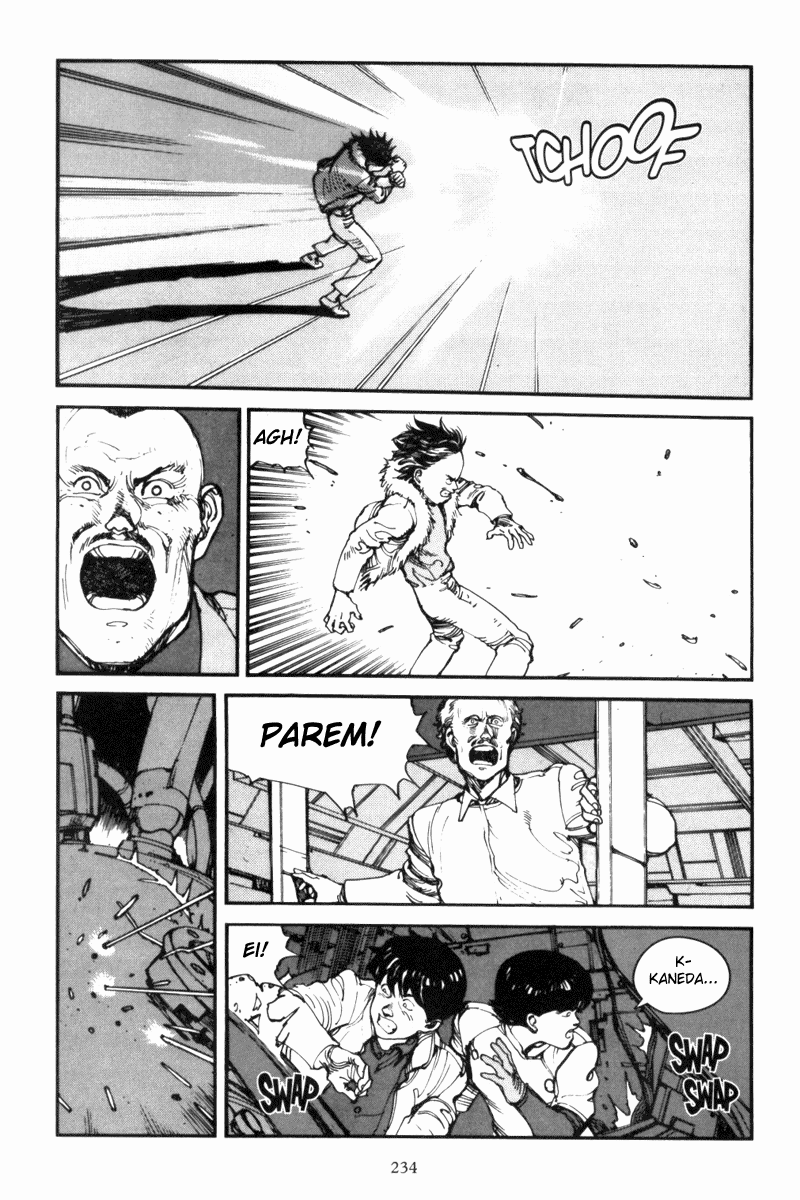 Akira Capítulo 33 Página 2