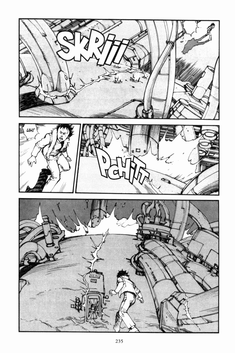 Akira Capítulo 33 Página 3