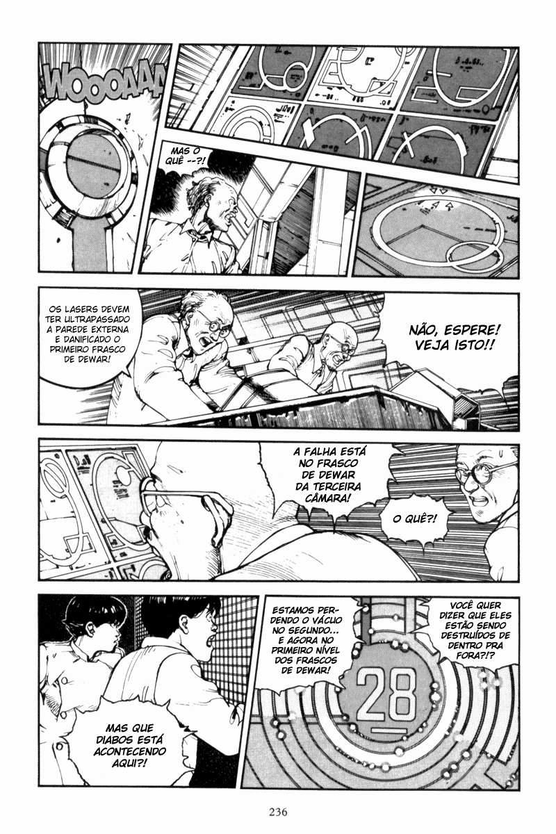 Akira Capítulo 33 Página 4