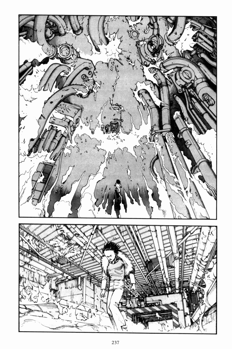 Akira Capítulo 33 Página 5