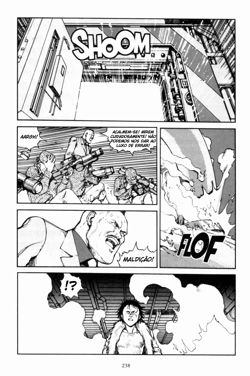 Akira Capítulo 33 Página 6