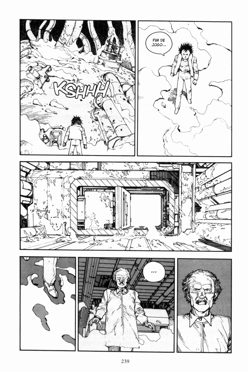 Akira Capítulo 33 Página 7