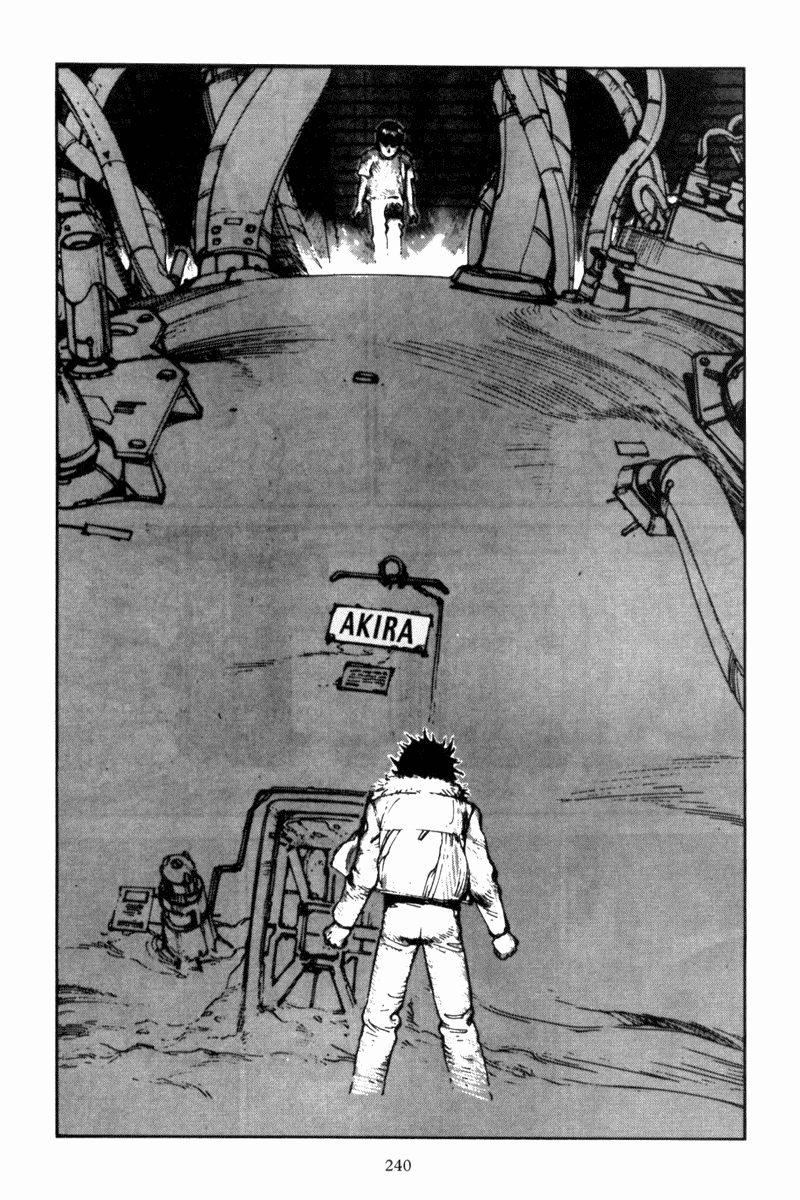 Akira Capítulo 33 Página 8