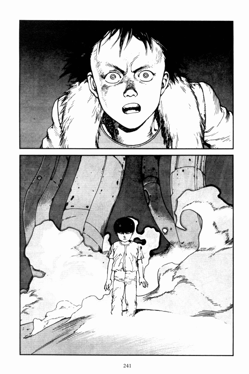 Akira Capítulo 33 Página 9