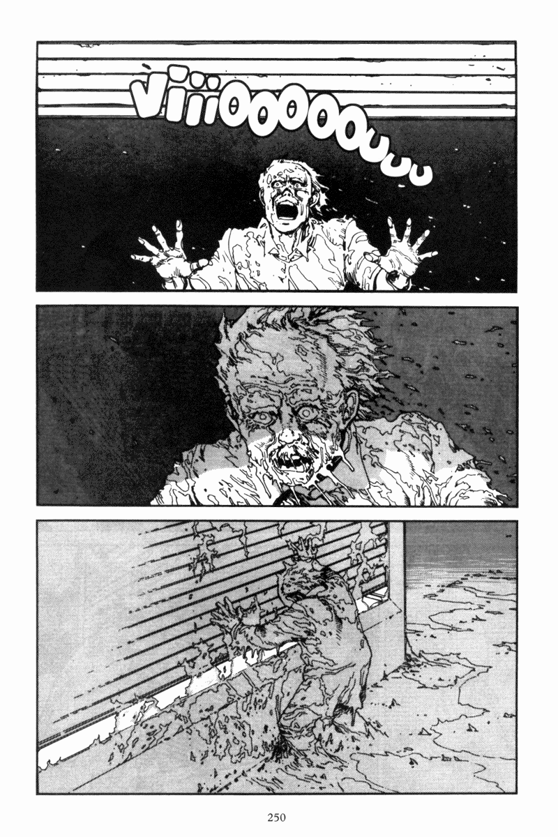 Akira Capítulo 34 Página 1