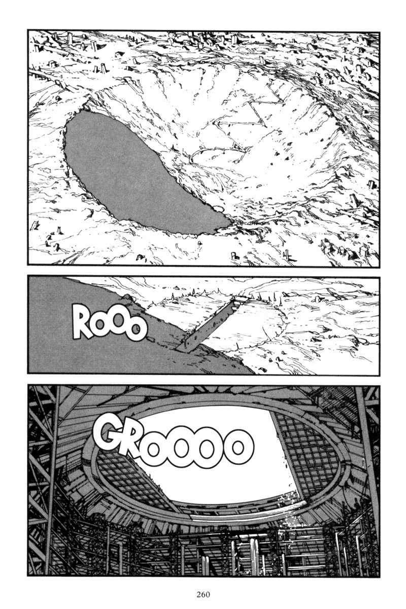 Akira Capítulo 34 Página 10