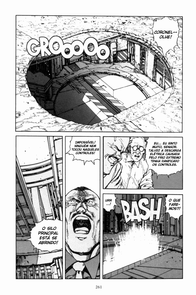 Akira Capítulo 34 Página 11