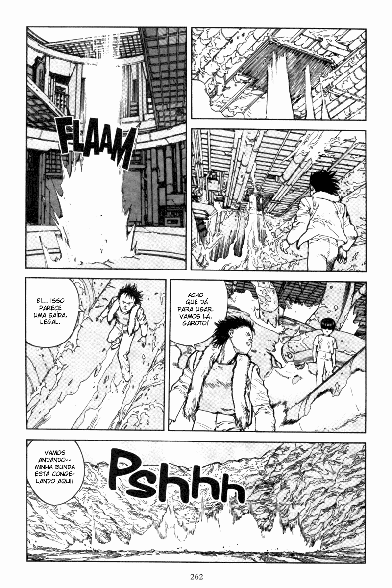 Akira Capítulo 34 Página 12