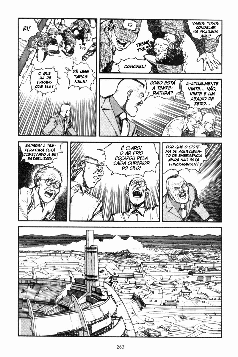 Akira Capítulo 34 Página 13