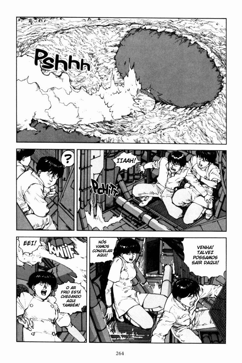 Akira Capítulo 34 Página 14