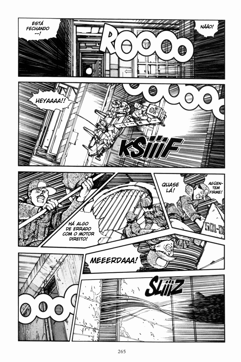 Akira Capítulo 34 Página 15