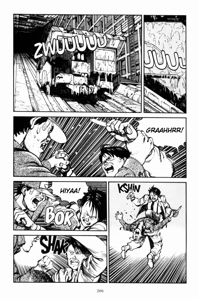 Akira Capítulo 34 Página 16