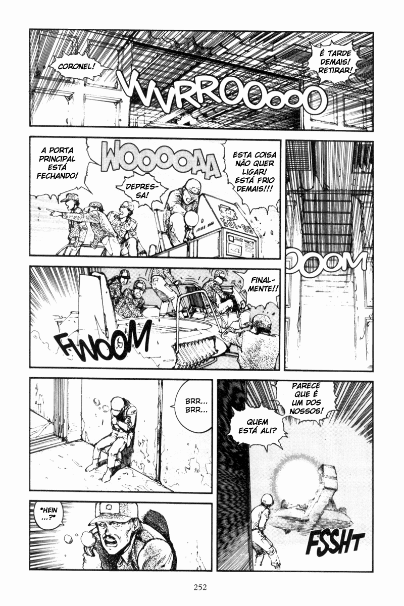 Akira Capítulo 34 Página 3