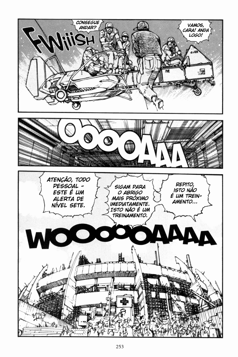 Akira Capítulo 34 Página 4