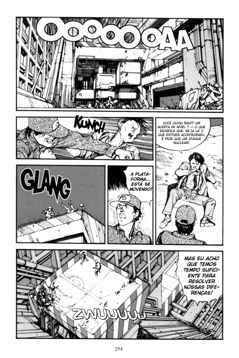 Akira Capítulo 34 Página 5