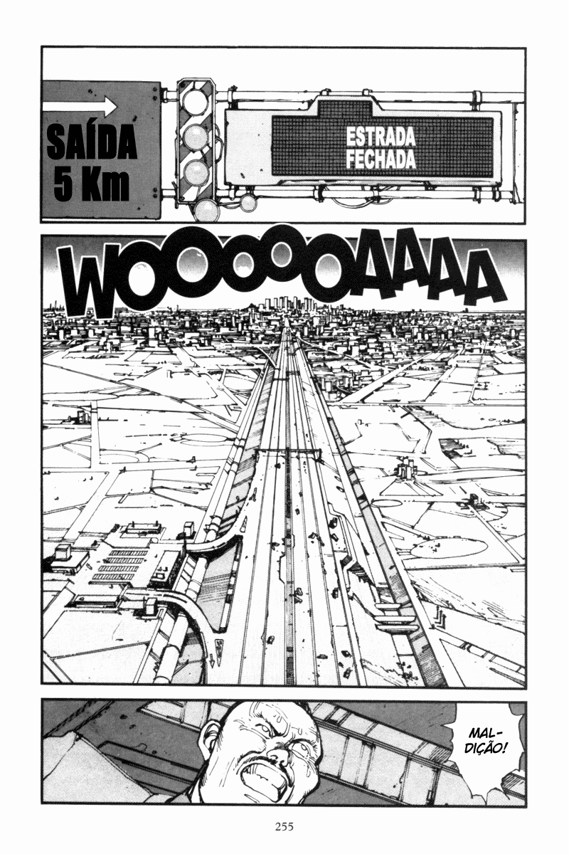 Akira Capítulo 34 Página 6