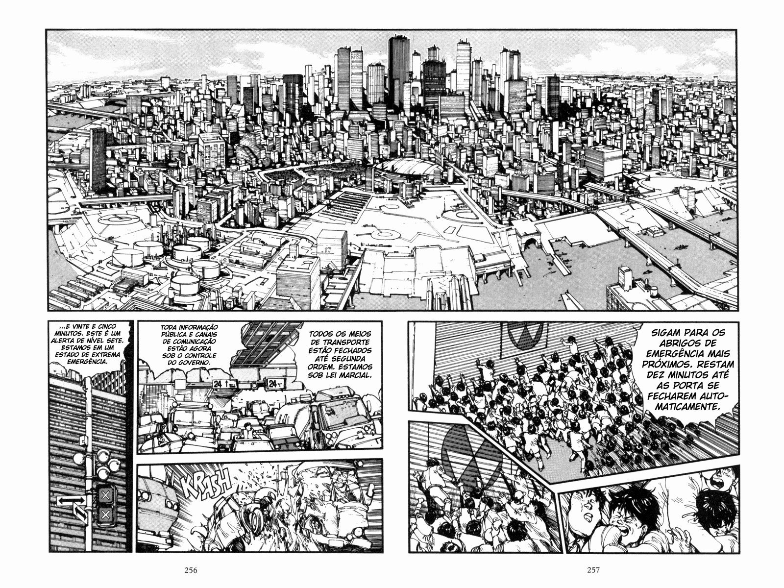 Akira Capítulo 34 Página 7