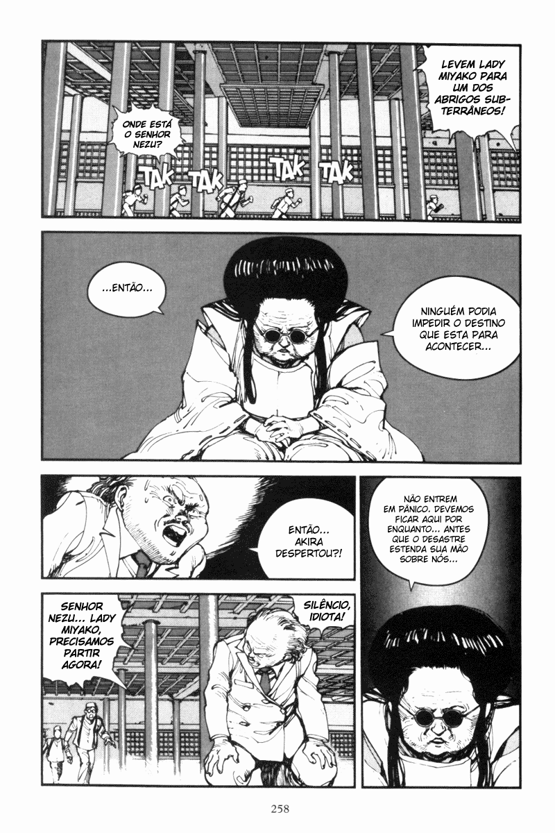 Akira Capítulo 34 Página 8