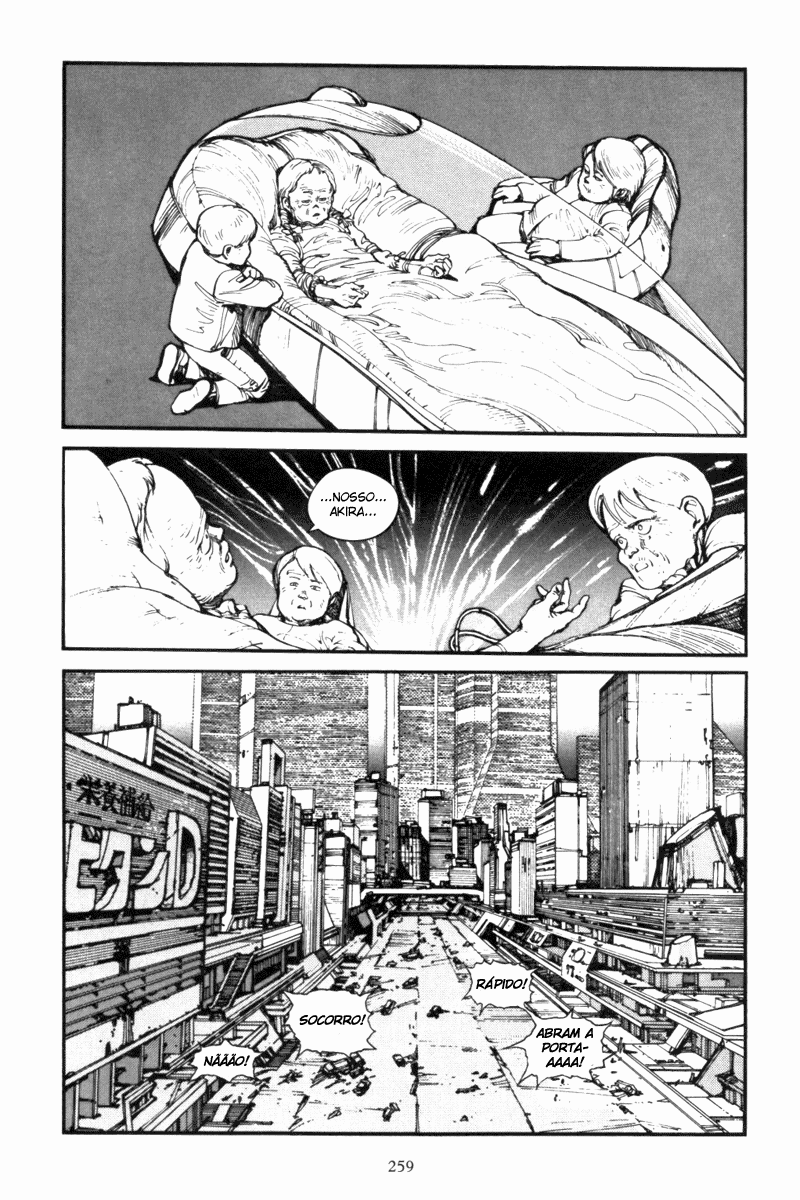 Akira Capítulo 34 Página 9