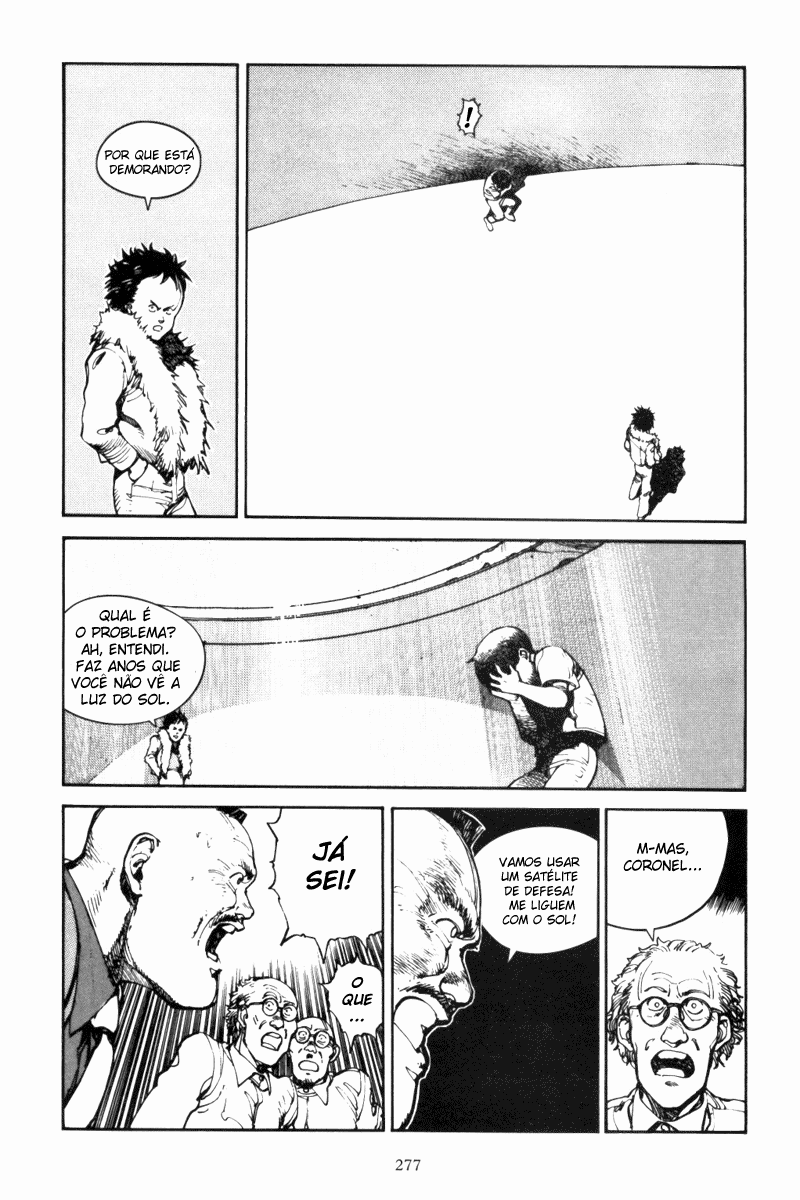 Akira Capítulo 35 Página 11