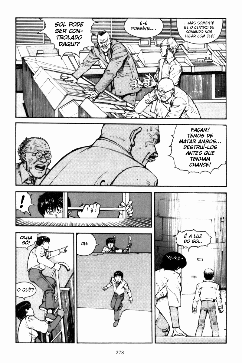Akira Capítulo 35 Página 12