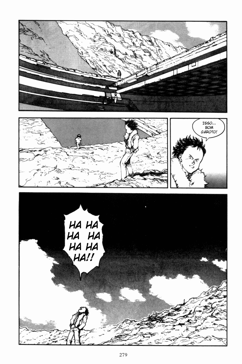 Akira Capítulo 35 Página 13