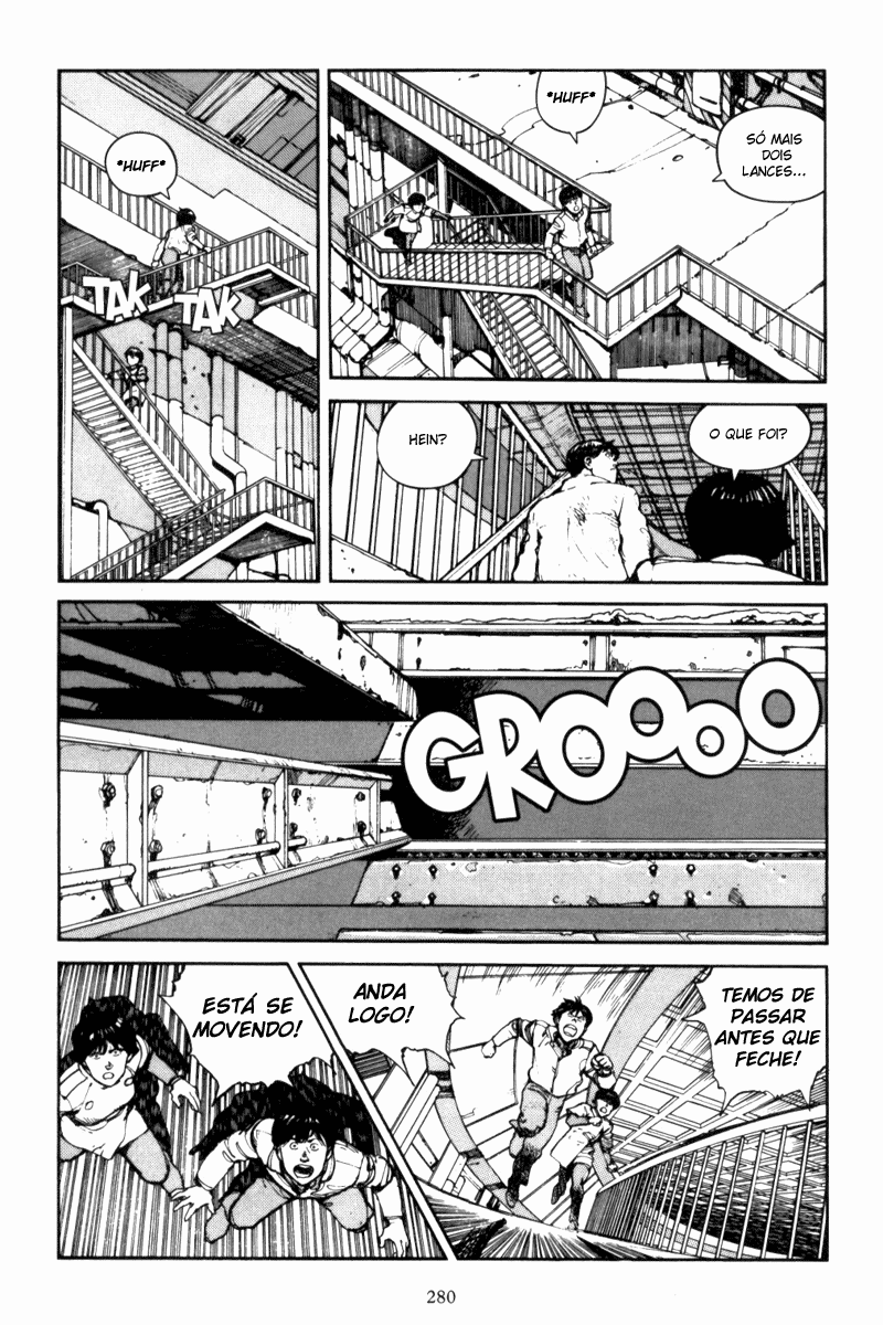 Akira Capítulo 35 Página 14