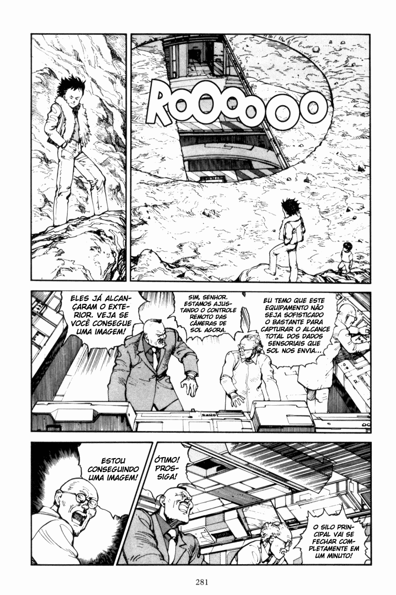 Akira Capítulo 35 Página 15