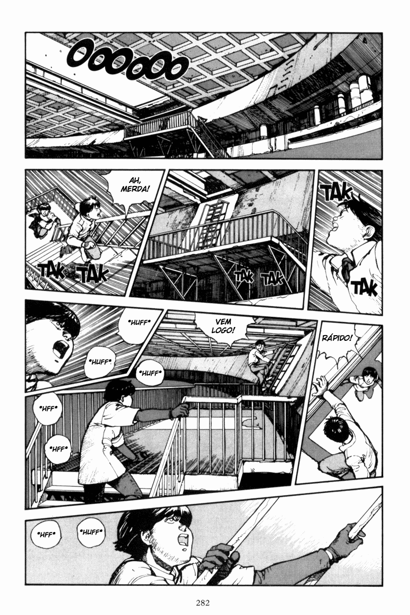 Akira Capítulo 35 Página 16